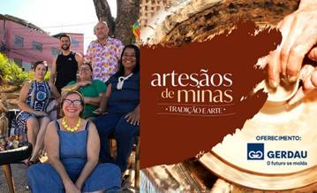Produtos artesanais unem famílias e garantem o sustento nas periferias mineiras (Arte/RecordTV Minas)
